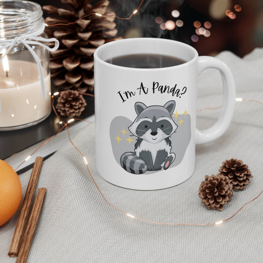 I'm A Panda? | Coffee Mug