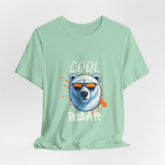 Cool Bear Women T-shirt