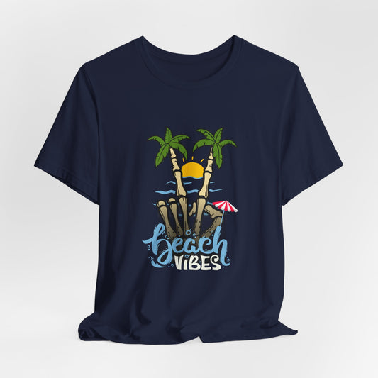 Beach Vibes Women T-shirt