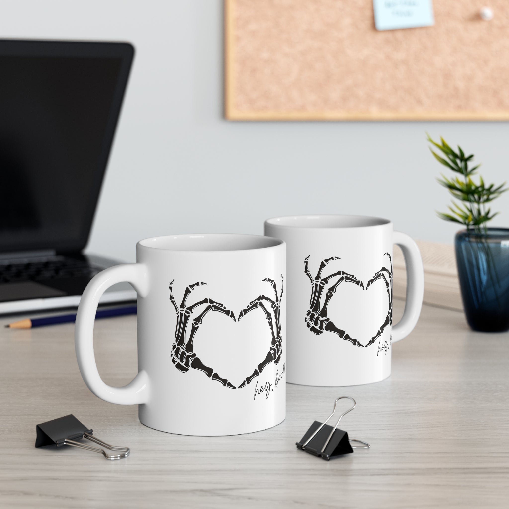 Hey Boo! | Coffee Mug