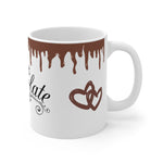Hot Chocolate | Winter Print Mug 11oz