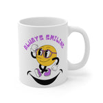 Always Smiling Coffee  Mug