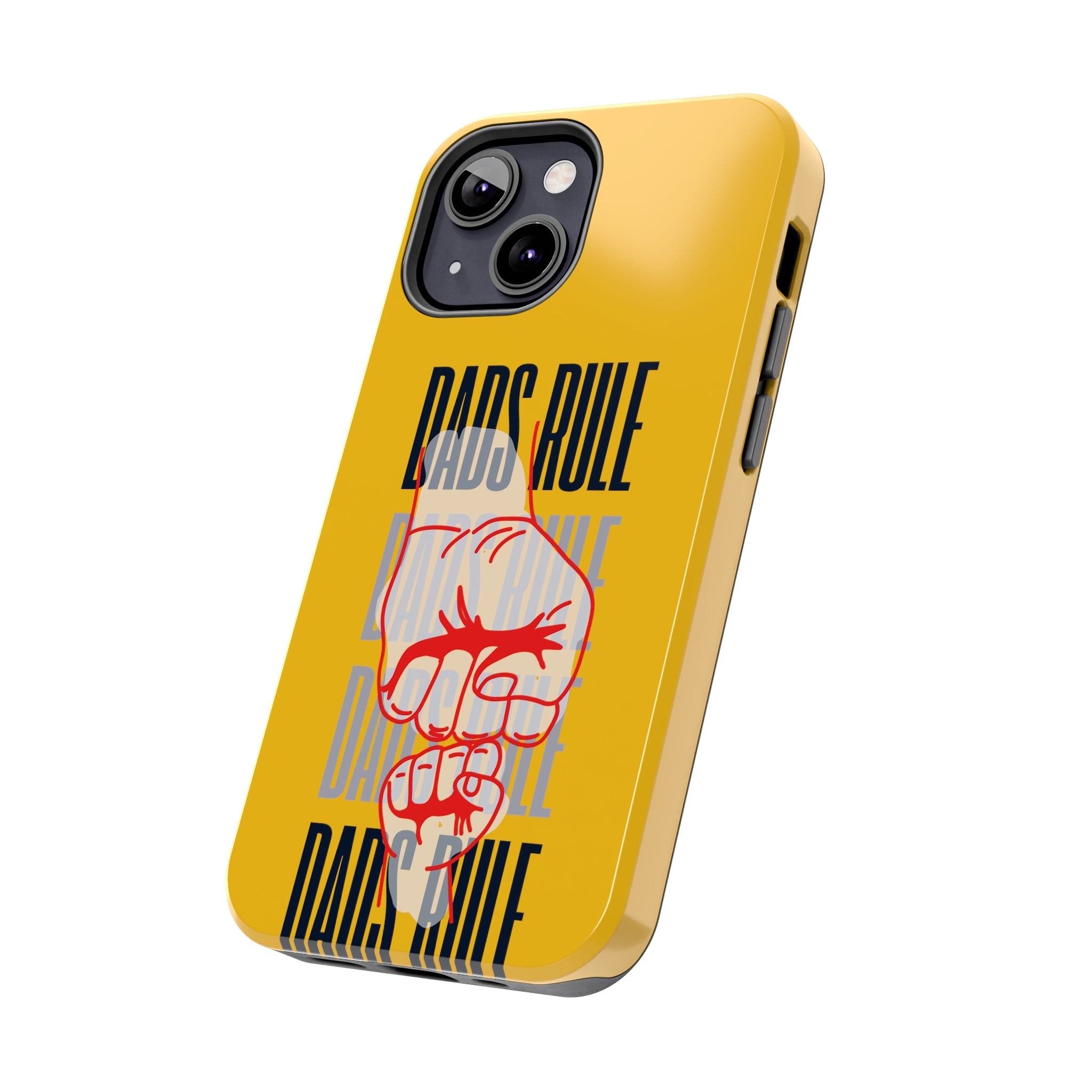 Dads Rule | iPhone 12 13 & 14 Phone Case