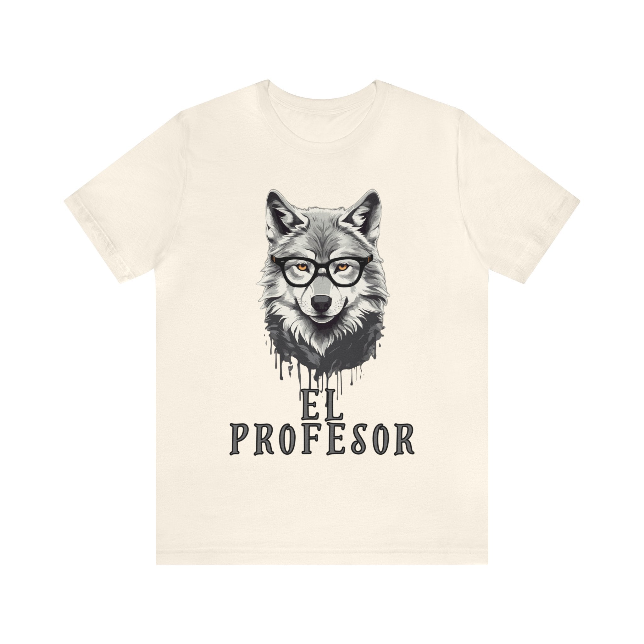 El Professor | Printed Teacher Men T-shirt
