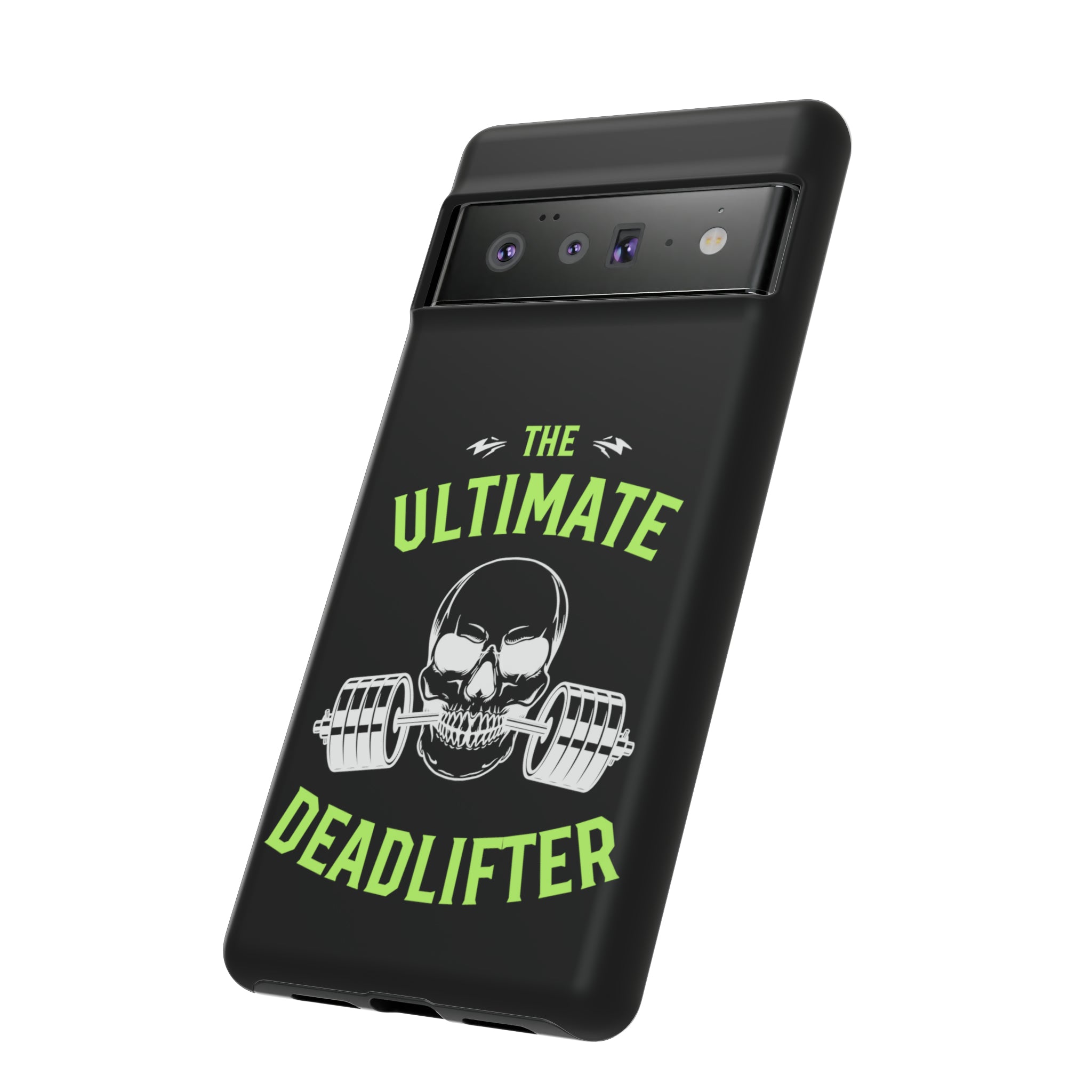 Ultimate DeadLifter | iPhone 15 Google Pixel Samsung Galaxy Case Tough Cases