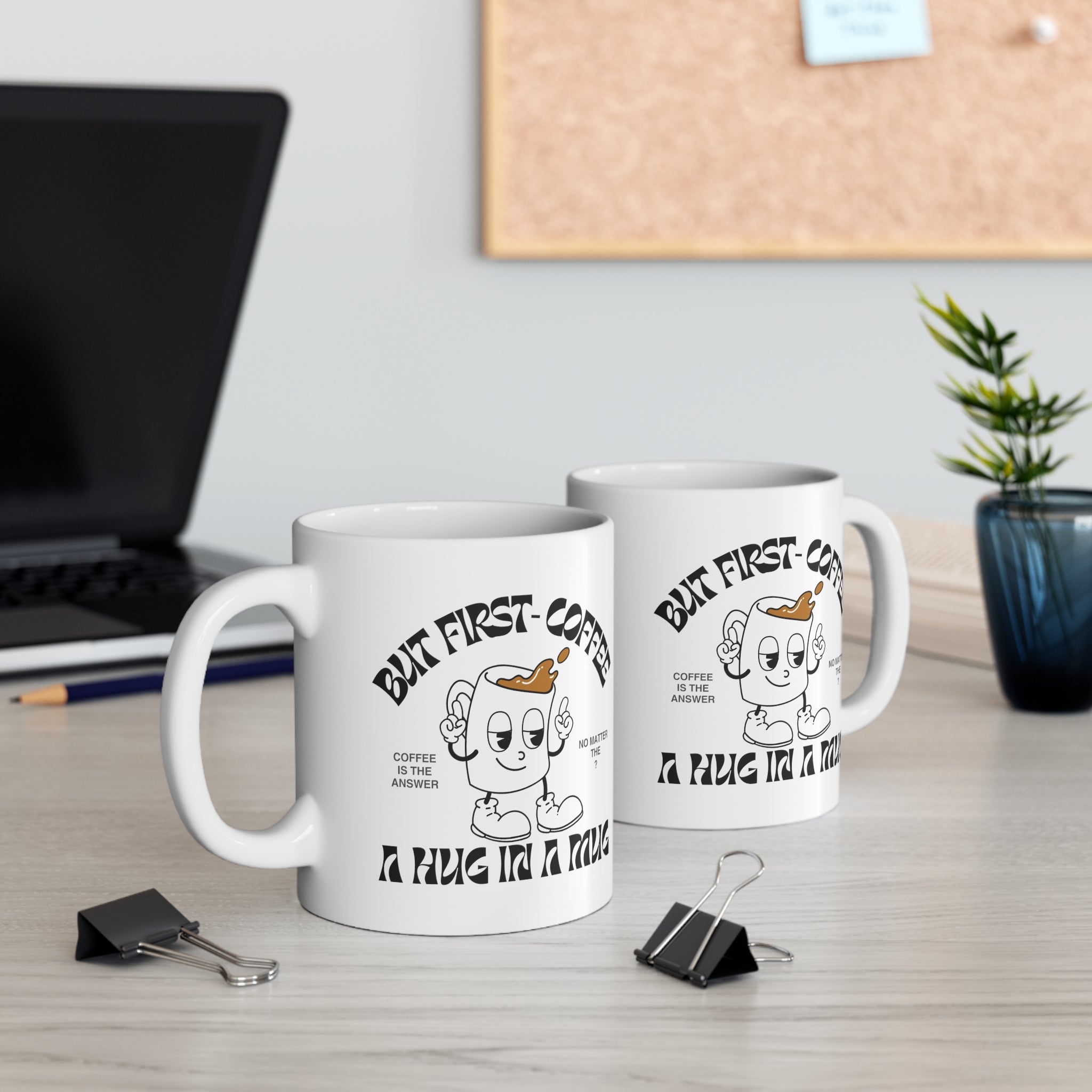 But First Coffee | Coffee Mug