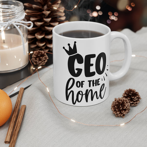 CEO of The Home | Coffee Mug 11oz