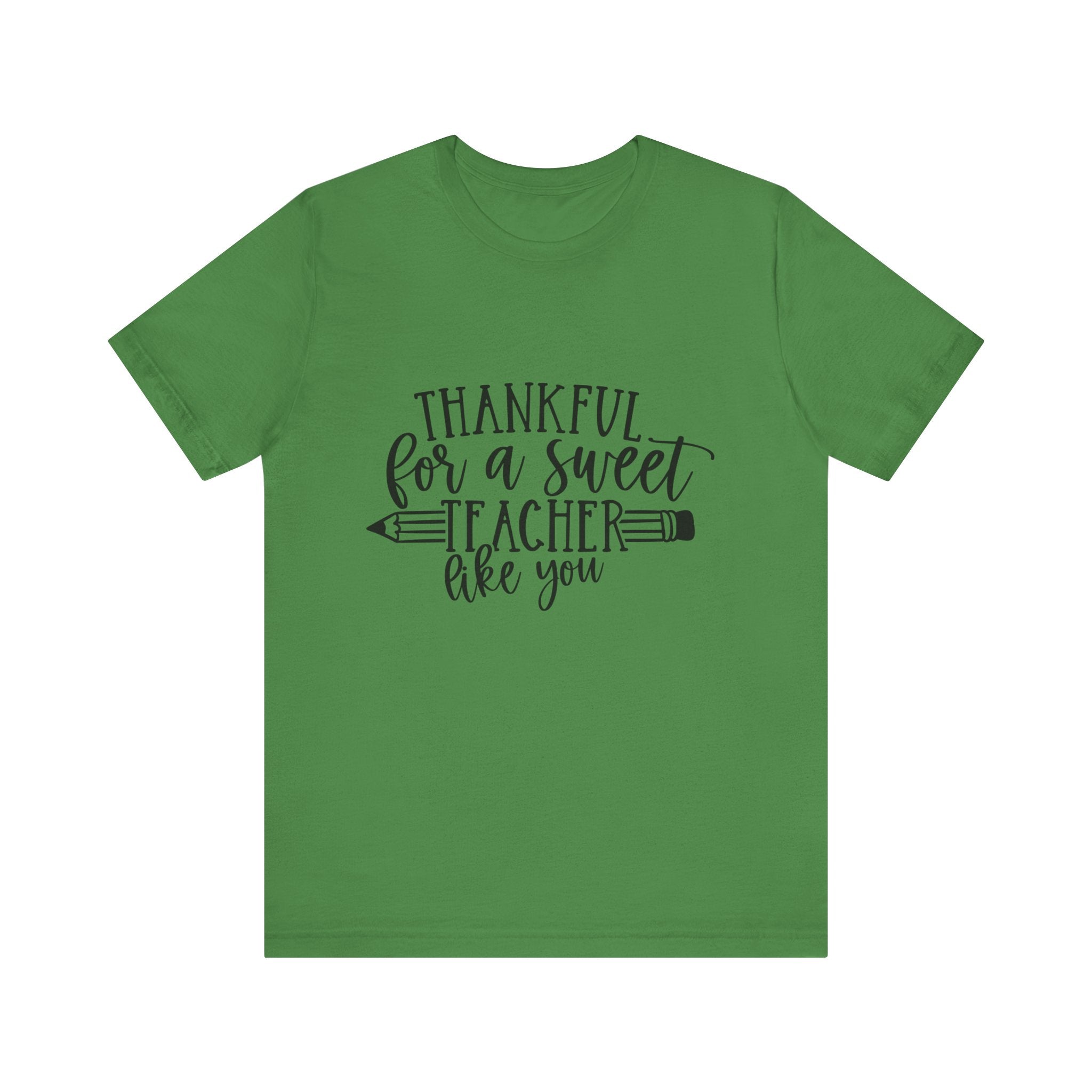 Thankful Teacher  T-shirt | Cool Outdoors Printed Men T-shirt