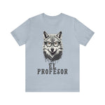 El Professor | Printed Teacher Men T-shirt