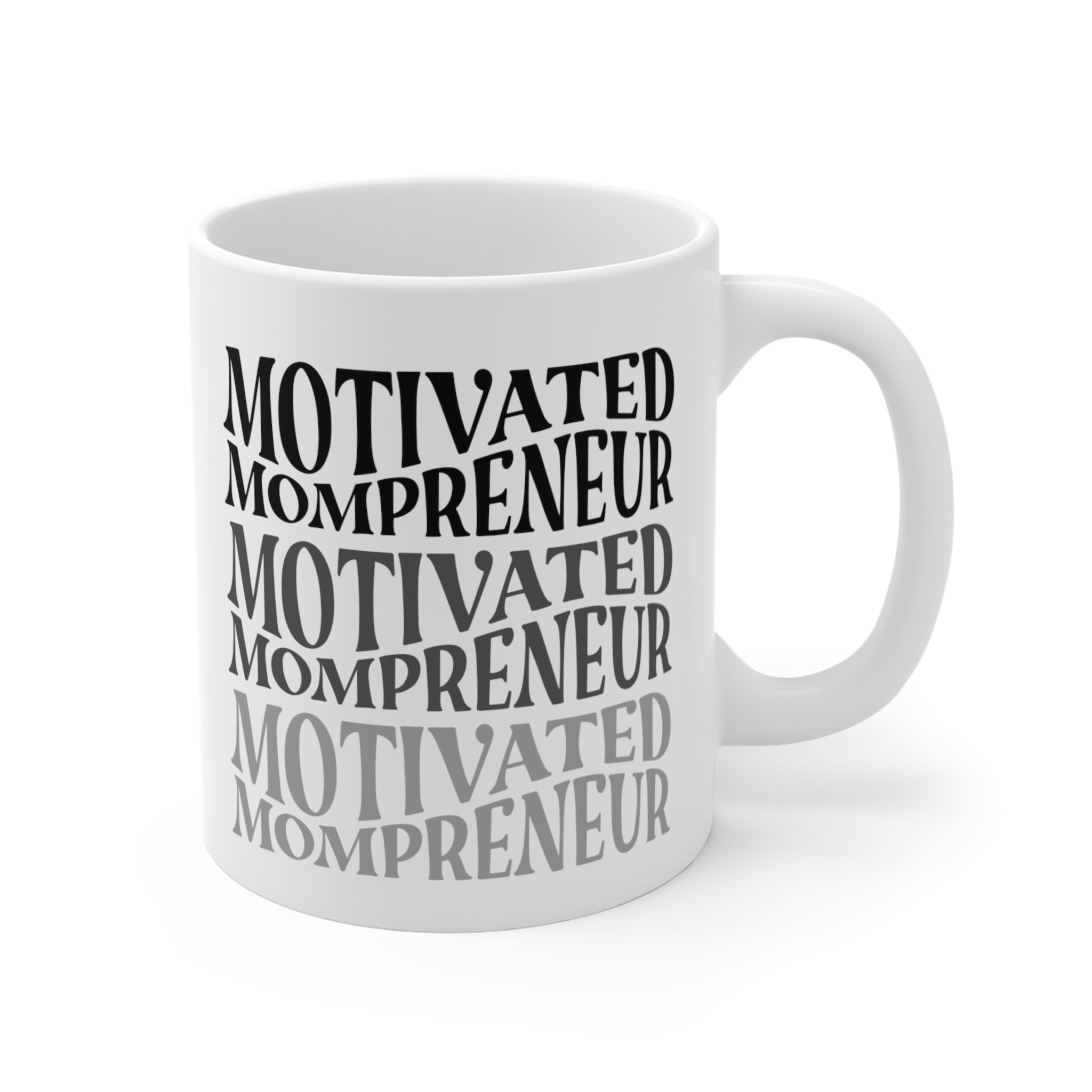 Motivated Coffee Mug | Coffee Mug