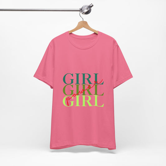 Girl Power | Printed Women T-shirts