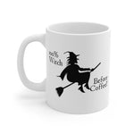 100% Witch Before Coffee | Coffee Mug