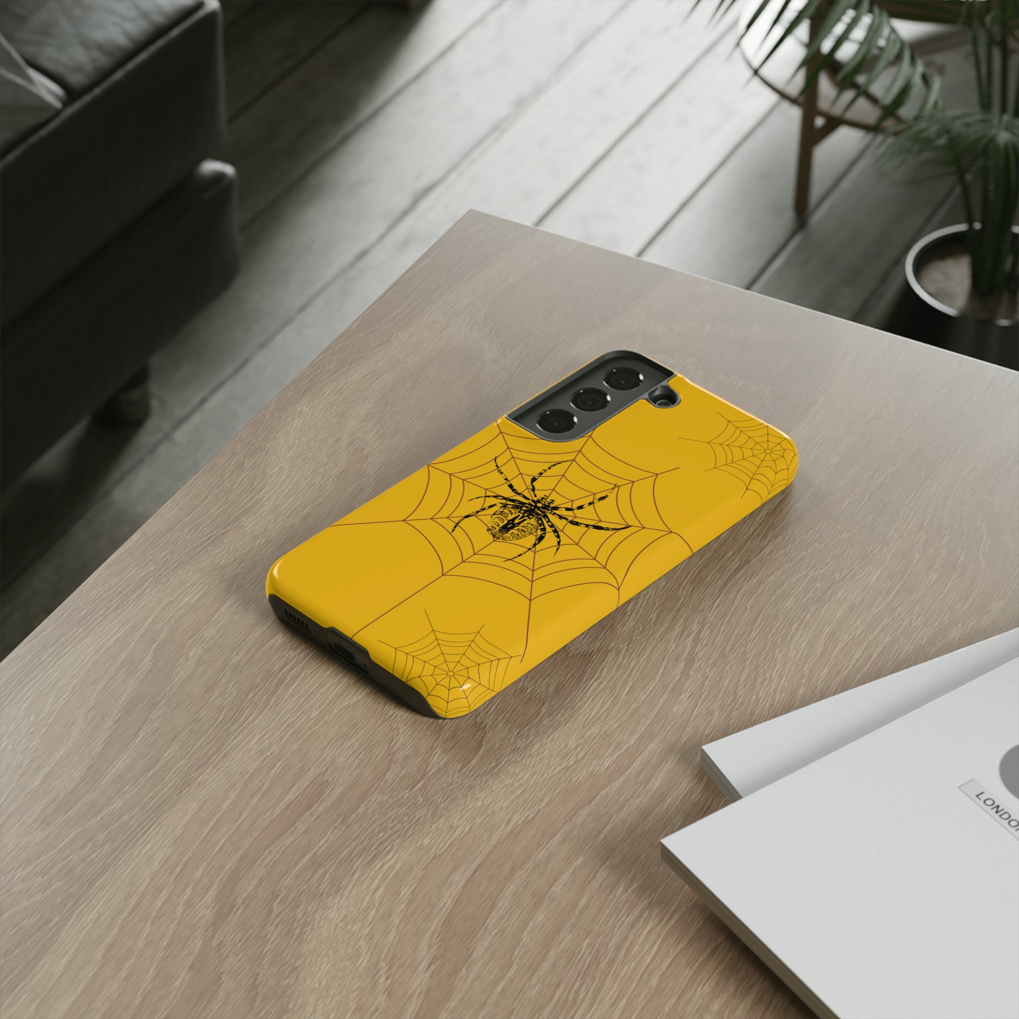 The Spider | iPhone 15 Google Pixel Samsung Galaxy Case Tough Cases