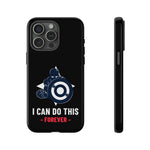 I Can Do This all Day | Captain America Printed Phone Case