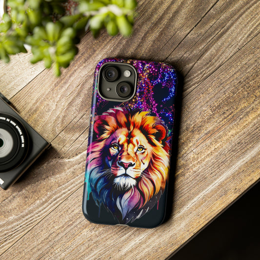 Lion Simba | iPhone 15 Google Pixel Samsung Galaxy Case