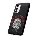 Born To Stand Out | iPhone 15 Google Pixel Samsung Galaxy Case Tough Cases