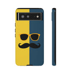 Mr Goggles | iPhone 15 Google Pixel Samsung Galaxy Case