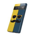 Mr Goggles | iPhone 15 Google Pixel Samsung Galaxy Case