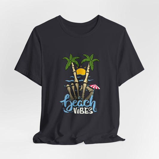 Beach Vibes Men T-shirt