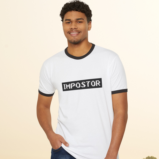 Impostor T-shirt for Gamers