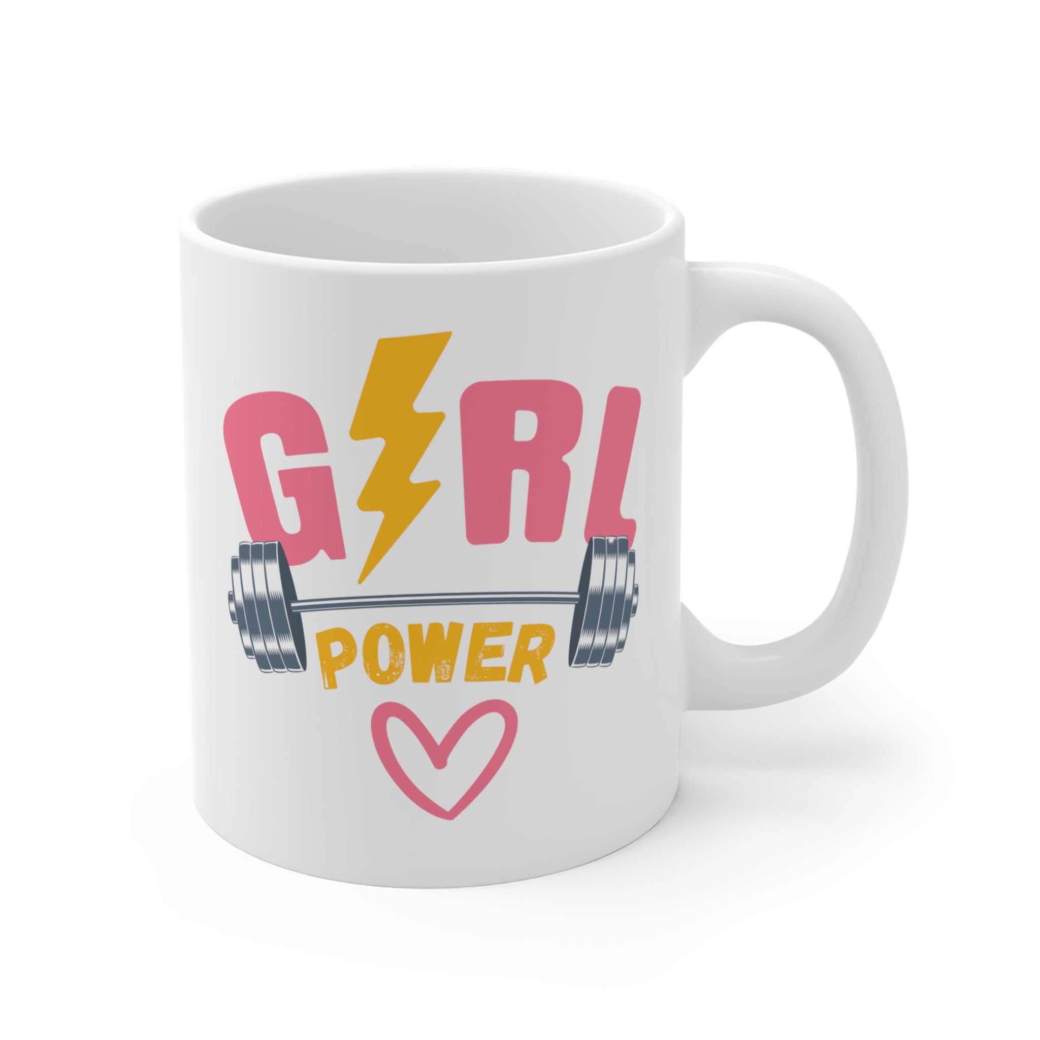 Girl Power | Coffee Mug