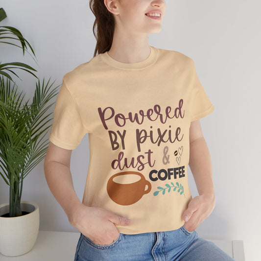 Coffee | Caffeine Addict Printed Women T-shirt