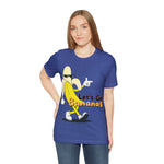 Bananas | Funny Printed Party Themed Unisex T-shirt