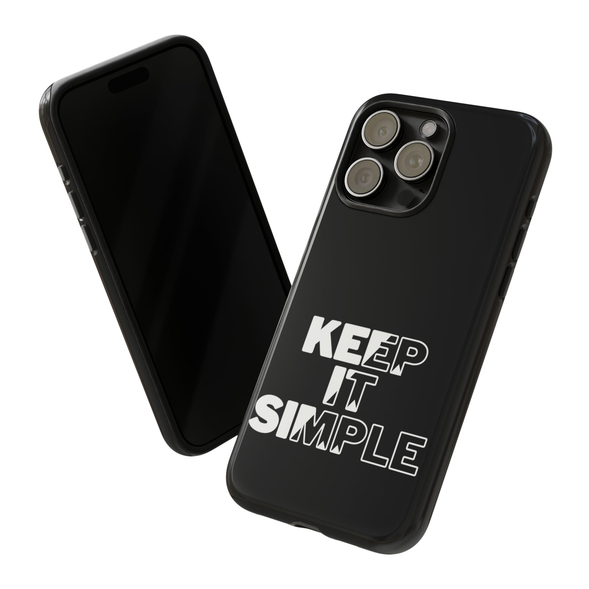 Keep It Simple | iPhone 15 Google Pixel Samsung Galaxy Case