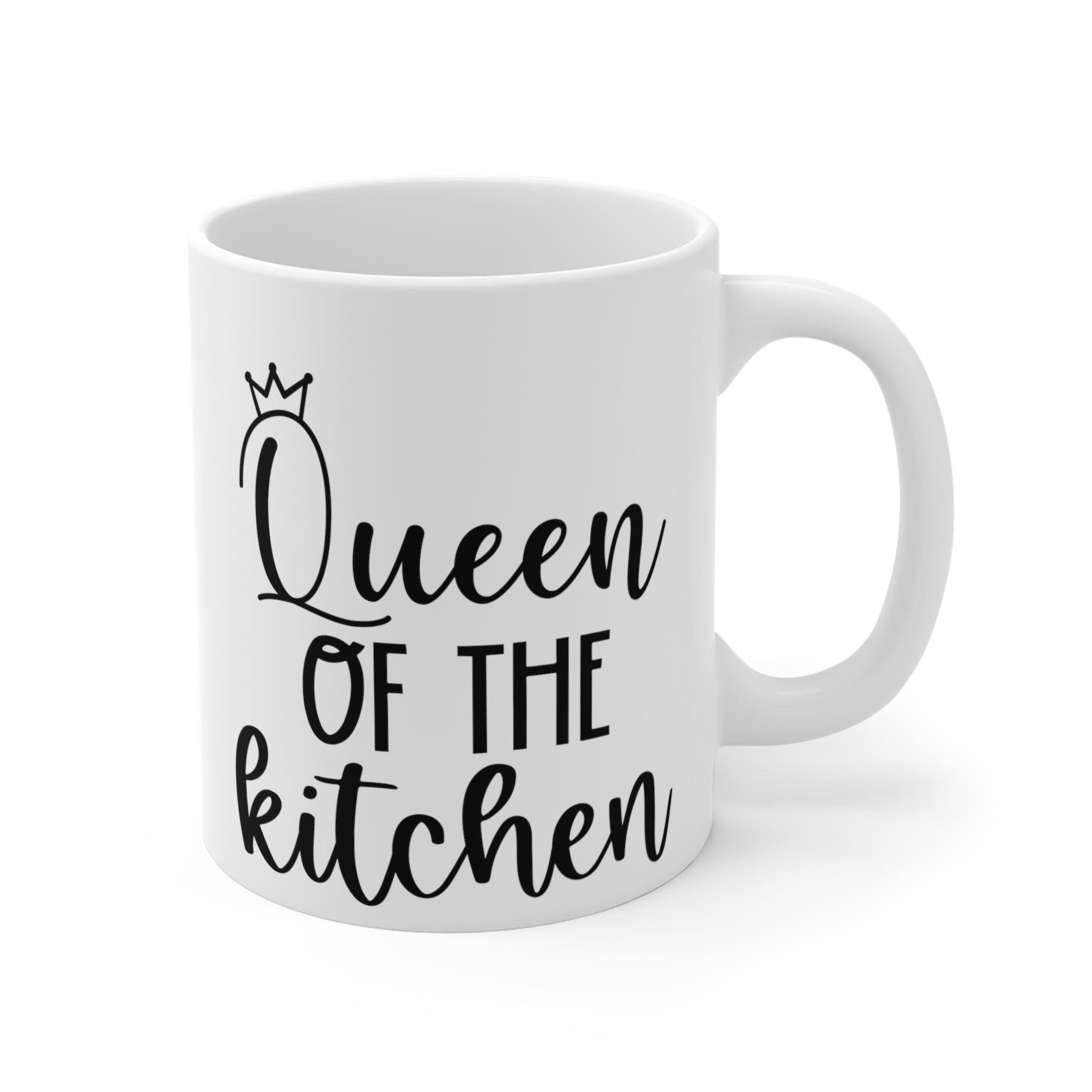 Queen Of The Kitchen Gift Coffee Mug | Gift Mug