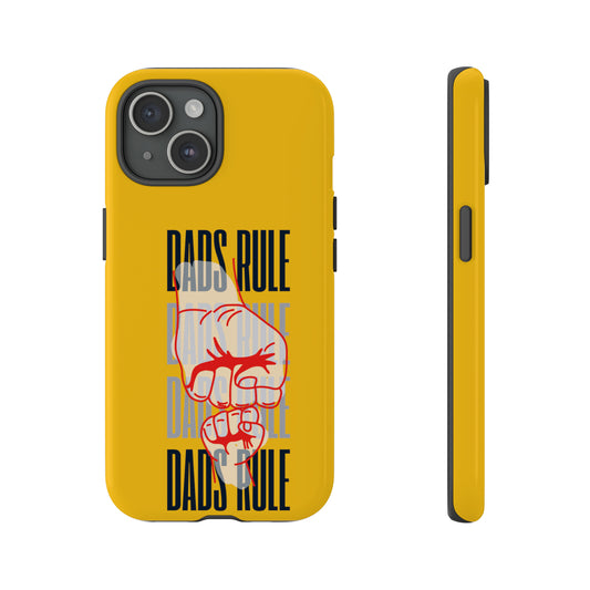 Dads Rule | iPhone 15 Google Pixel Samsung Galaxy Case