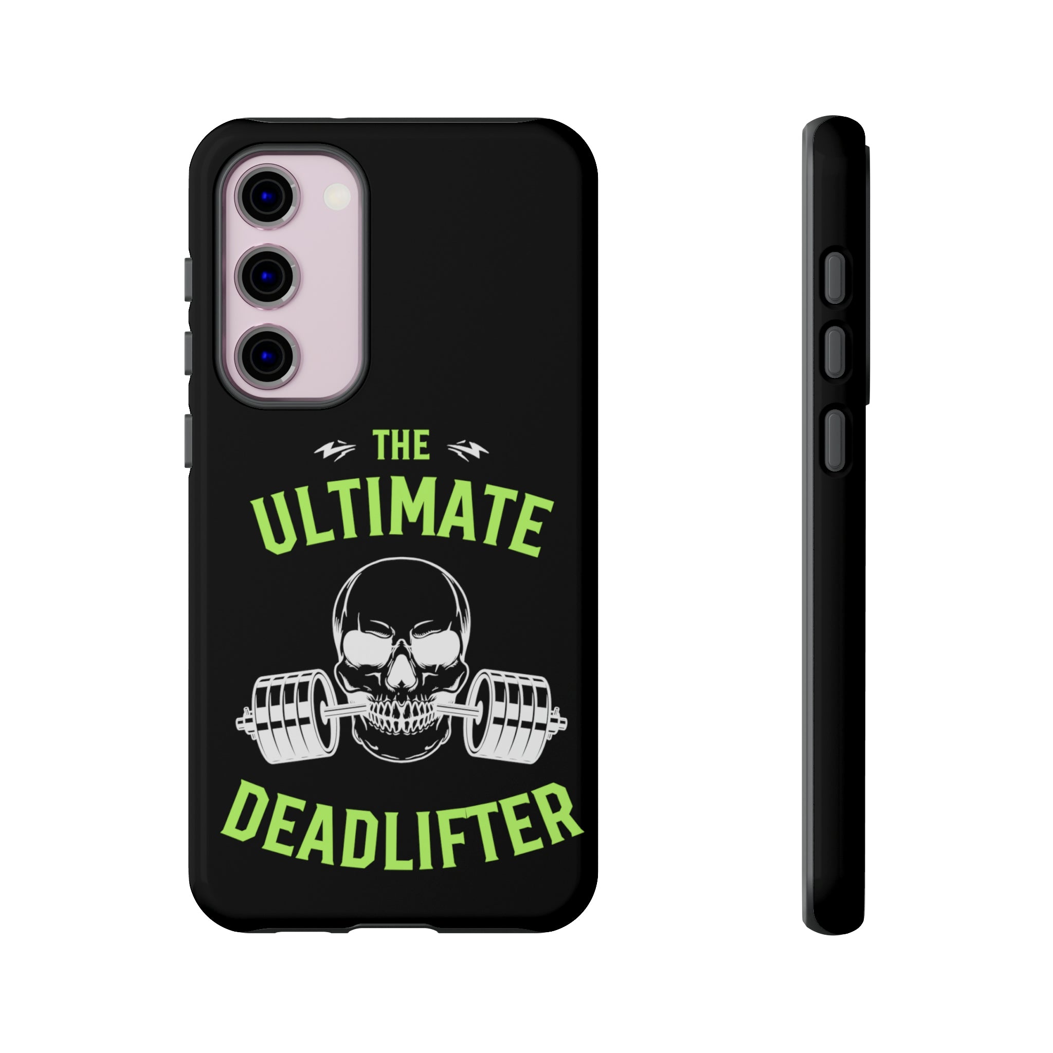 Ultimate DeadLifter | iPhone 15 Google Pixel Samsung Galaxy Case Tough Cases