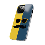 Mr Goggles | iPhone 12 13 & 14 Phone Case