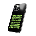 Positive | Printed Tough Phone Case for iPhone 12, 13 and 14
