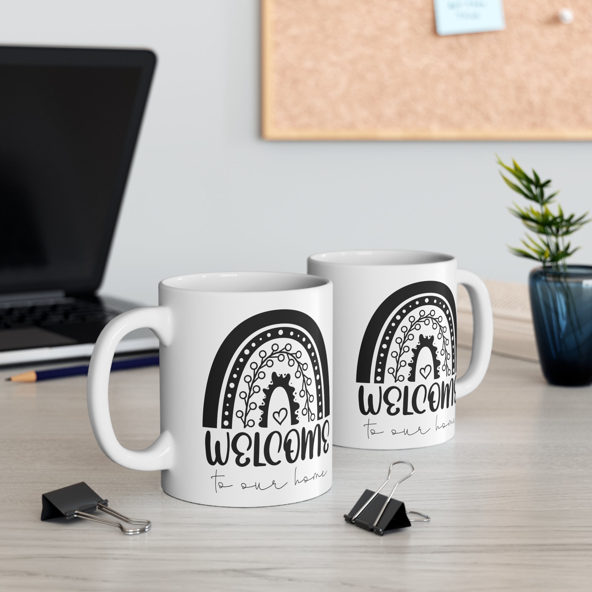 Welcome Mug | Gift Mug