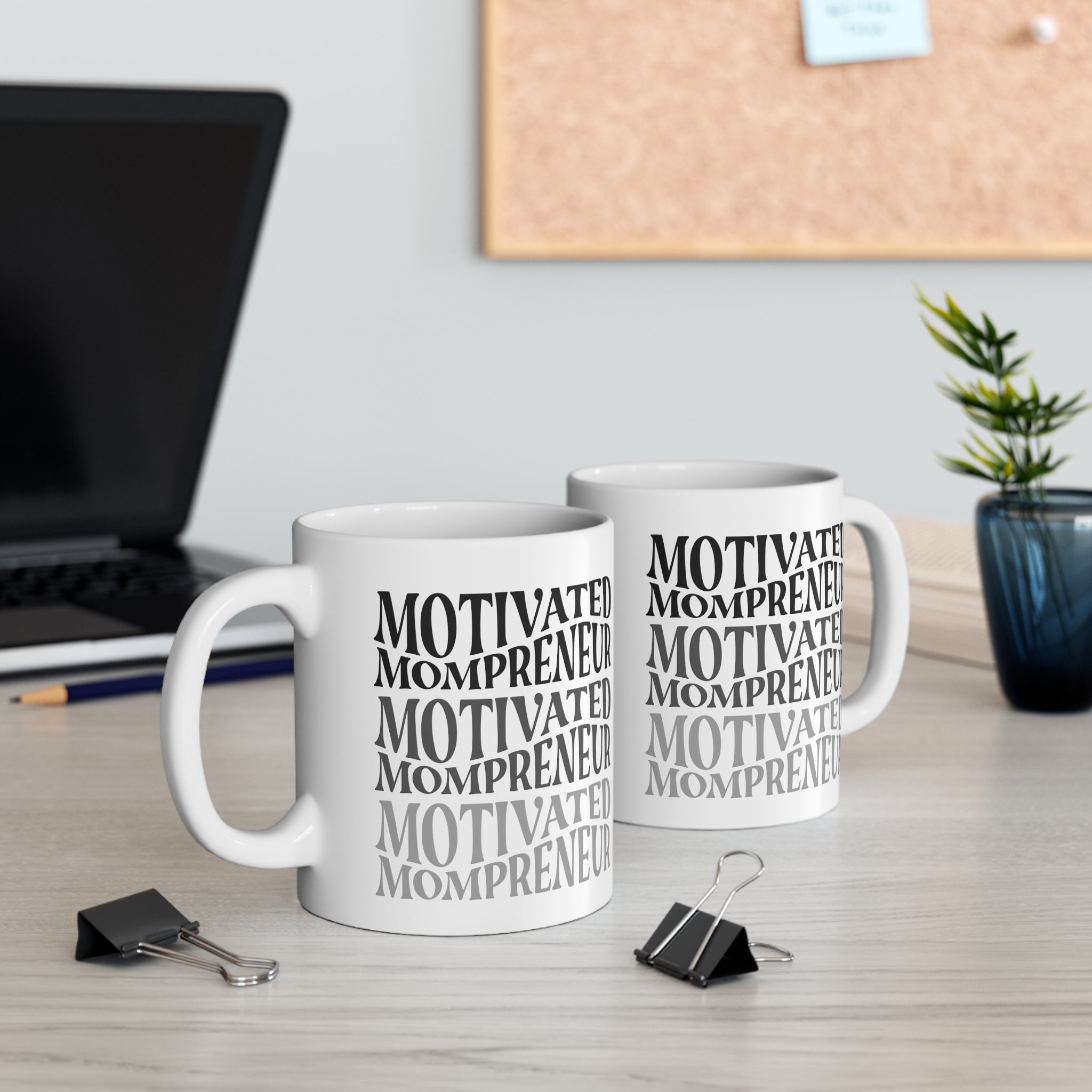Motivated Coffee Mug | Coffee Mug