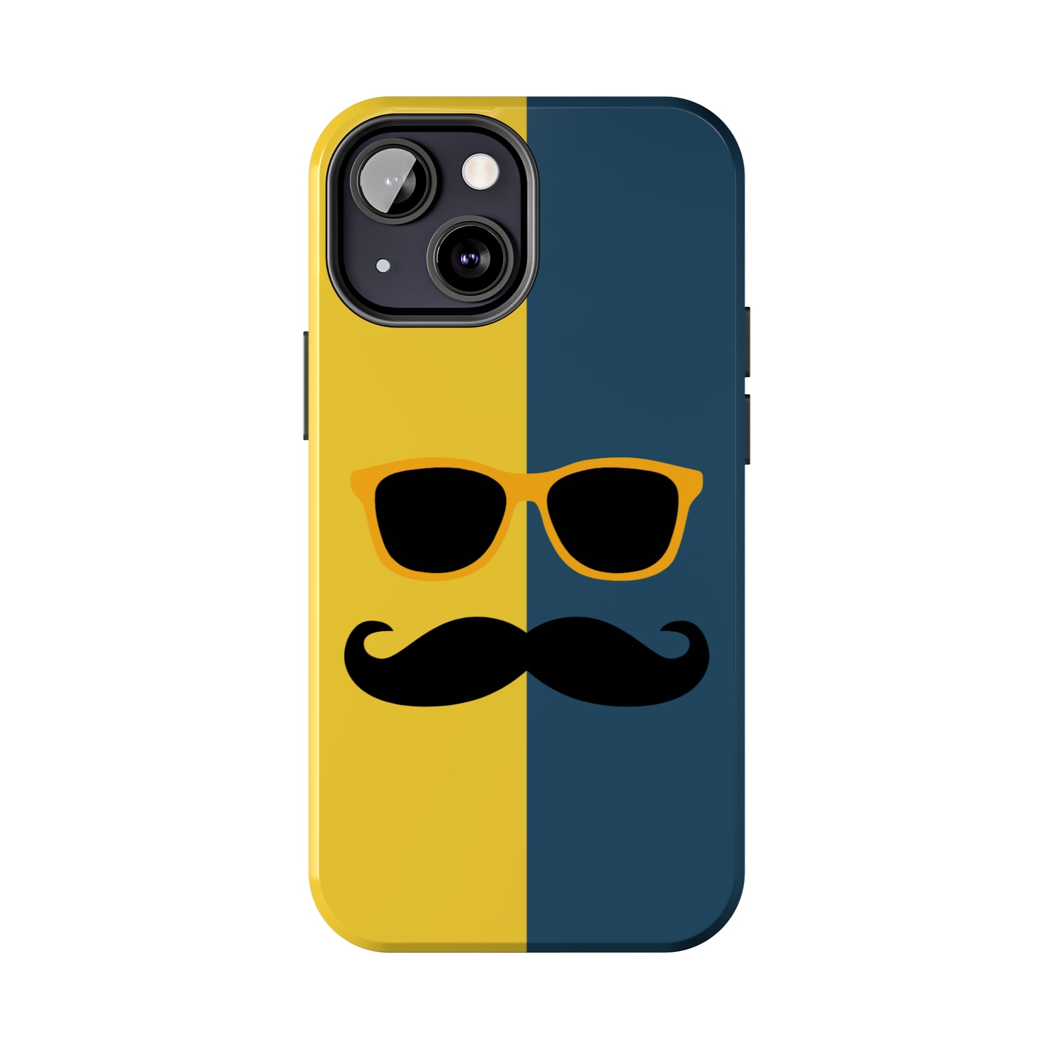 Mr Goggles | iPhone 12 13 & 14 Phone Case