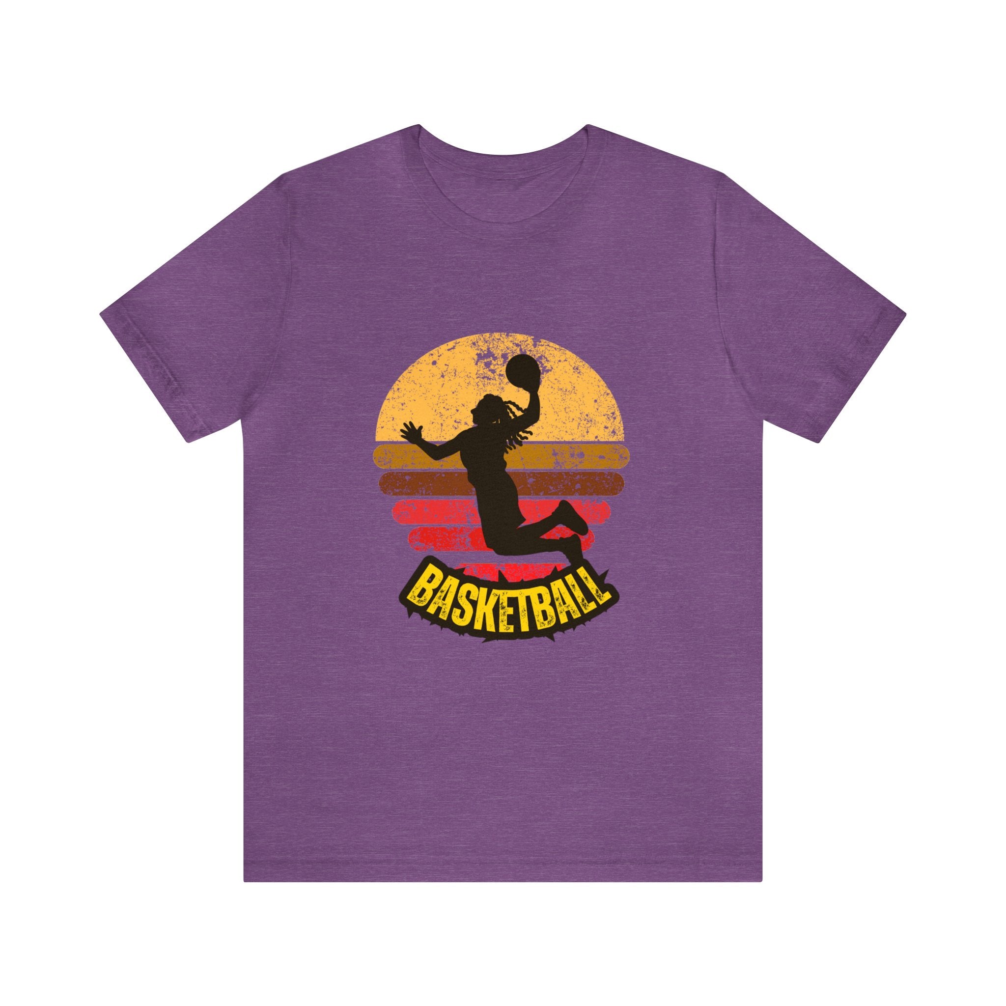 Basketball | Printed Women T-shirts