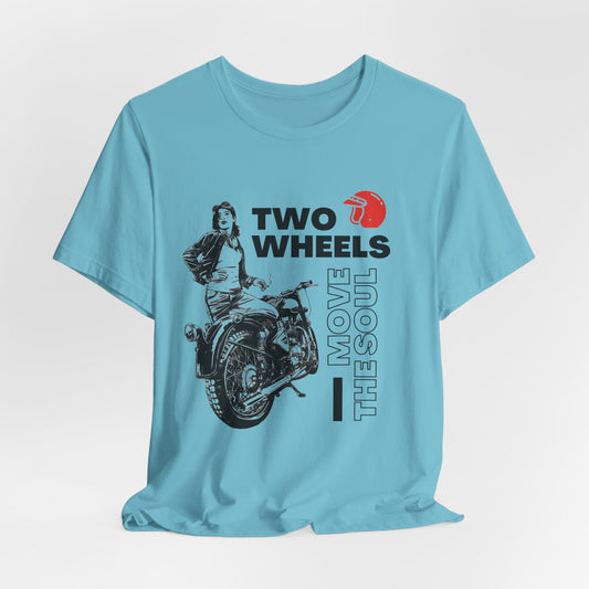 Bike Lover | Printed Women T-shirts