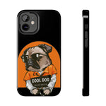 Cool Dog | Printed Tough Phone Case for iPhone 12, 13 and 14