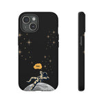 Relax In Space | iPhone 15 Google Pixel Samsung Galaxy Case Tough Cases