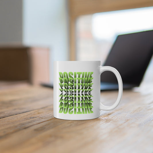 Positive Printed | Coffee Mug