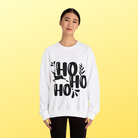 Heavy Blend™ Crewneck Women Sweatshirt