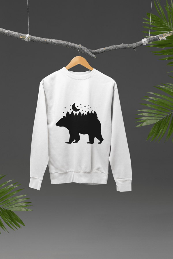 Forest Bear Sweatshirt