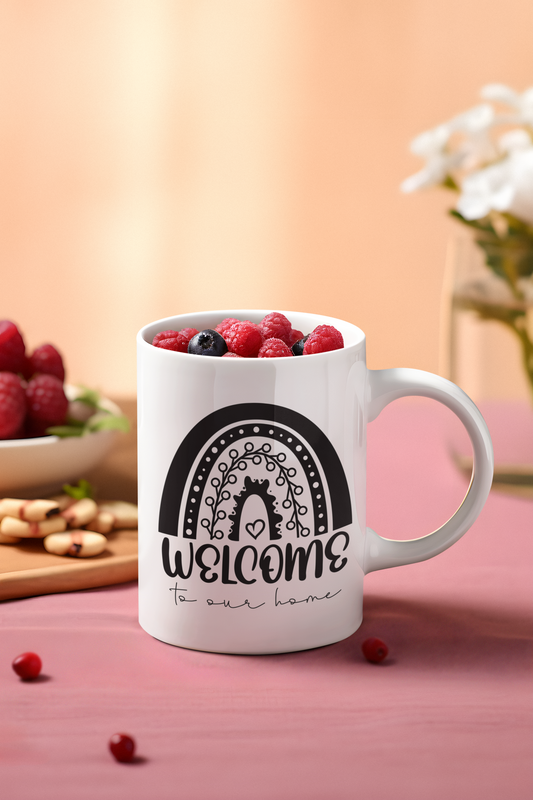 Welcome Mug | Gift Mug