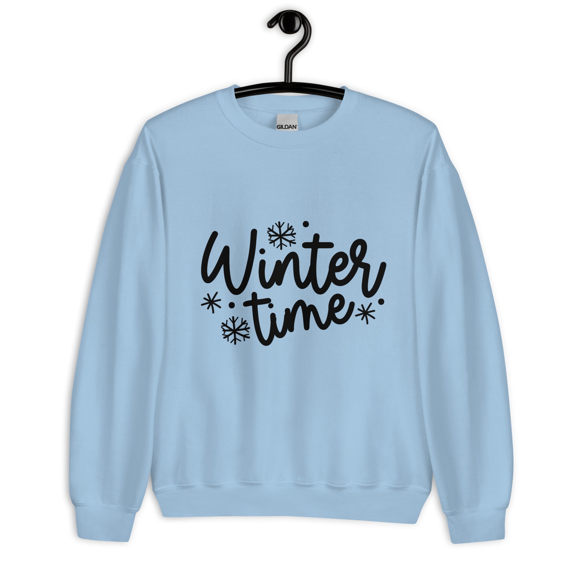 Winter Time Sweatshirt