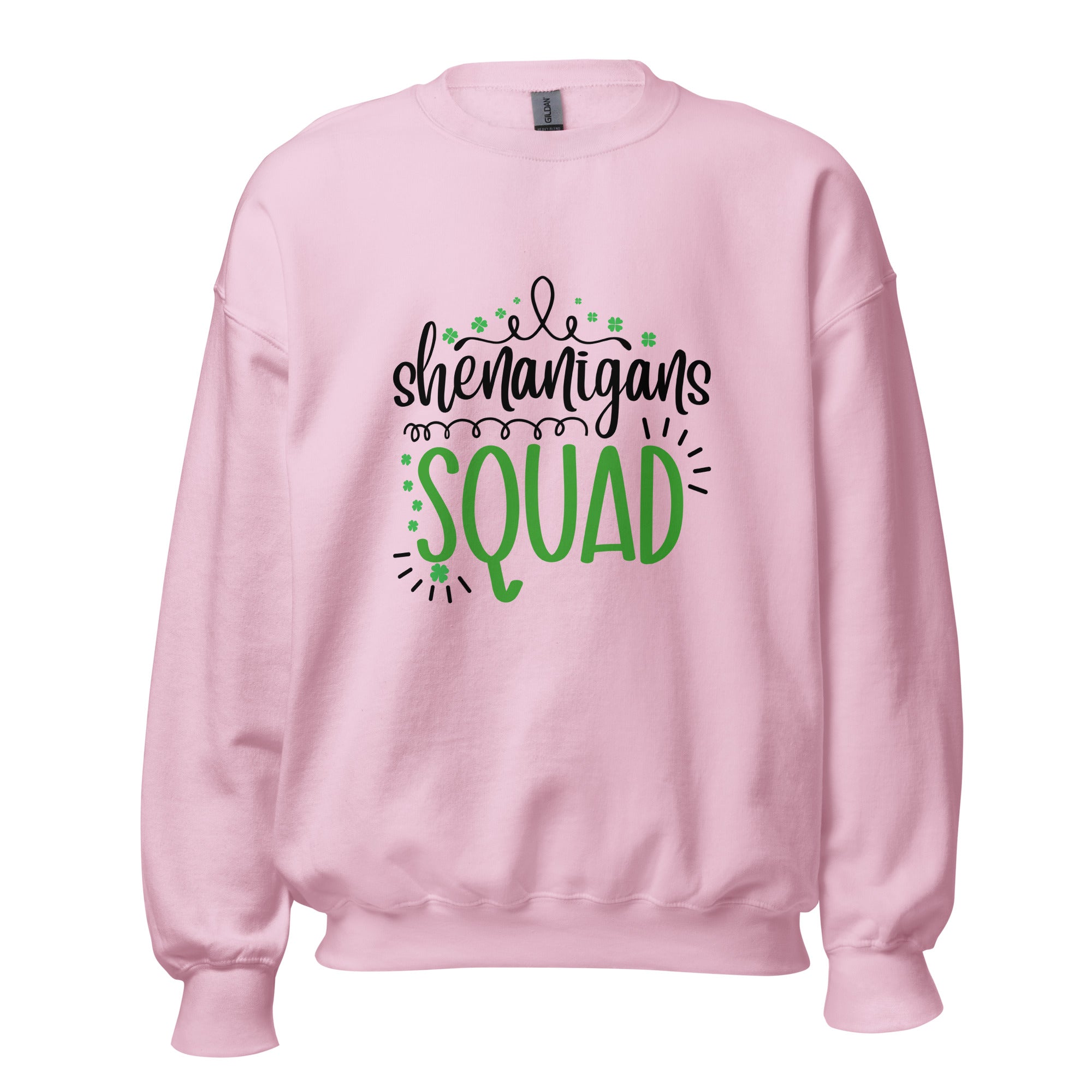 Shenanigans Squad Men's Sweatshirt