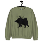 Forest Bear Sweatshirt
