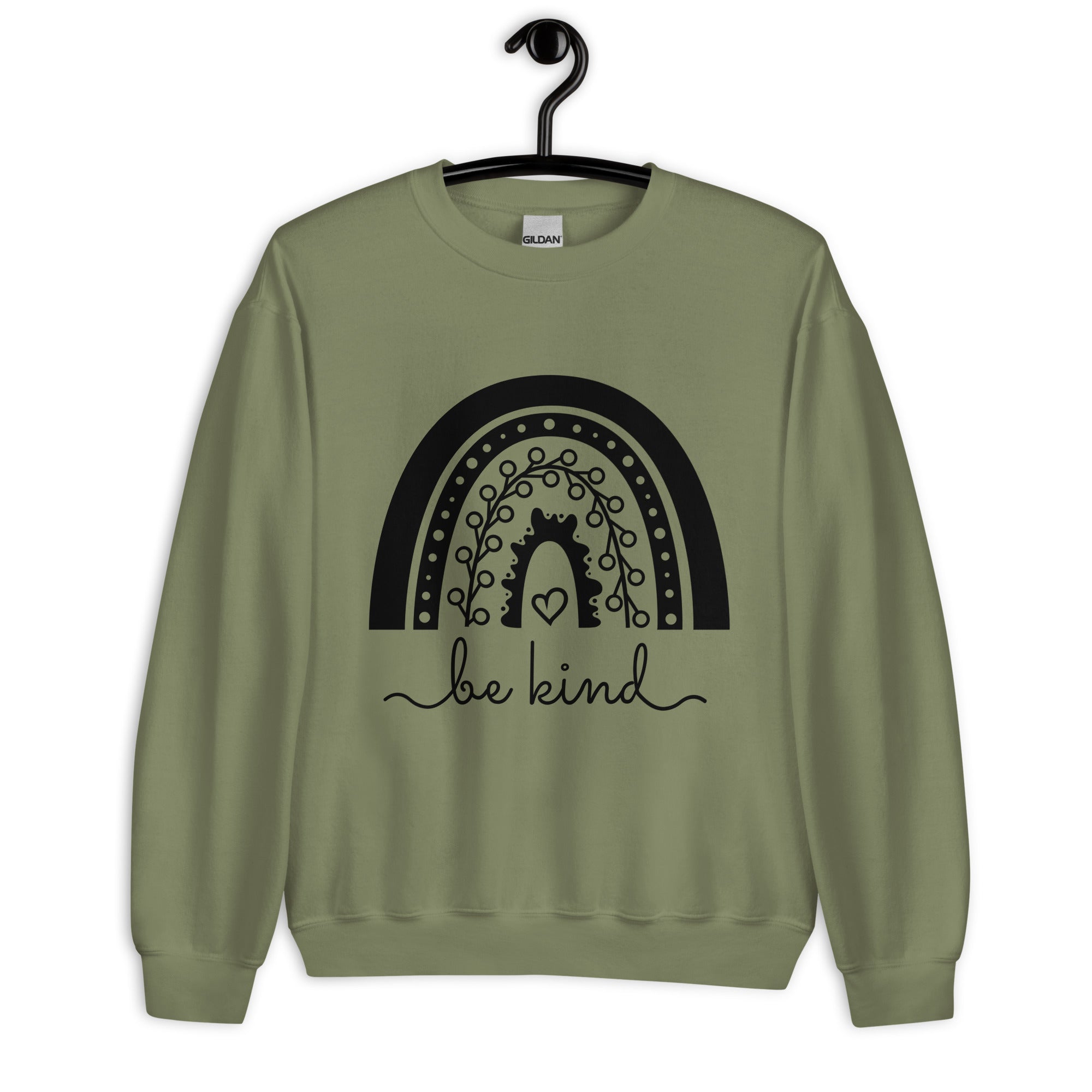 Be Kind Women Sweatshirt