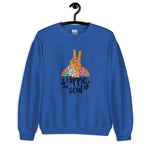 Hippie Soul | Feel Good Boho Print Women Sweatshirt