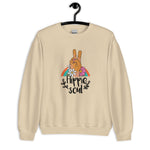 Hippie Soul | Feel Good Boho Print Men Sweatshirt